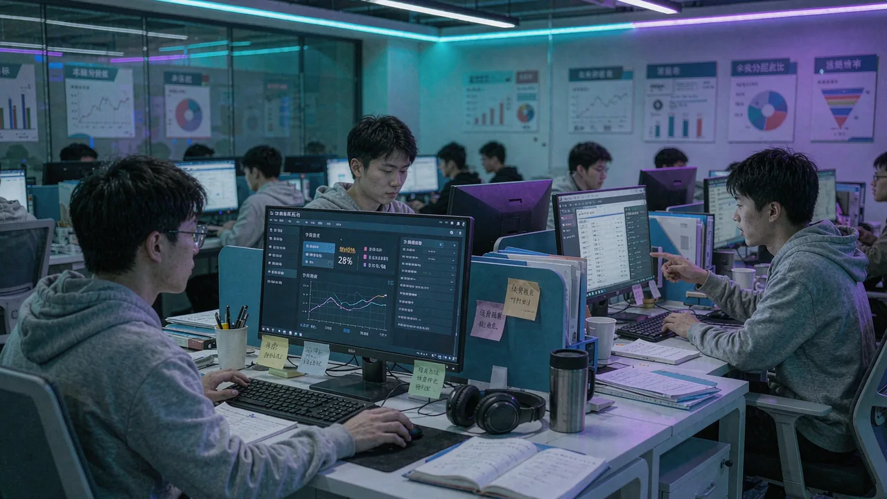 案例：在线教育机构的私域增长转型 配图