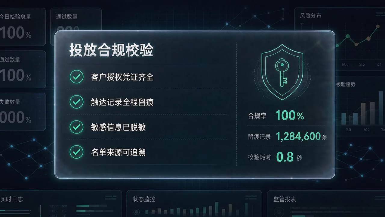 金融行业合规私域运营解决方案 配图